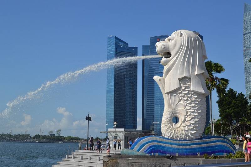 Singapura, Negara paling kaya di Dunia