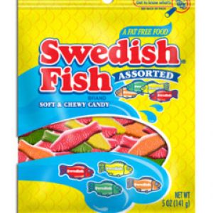 Google’s Swedish Fish