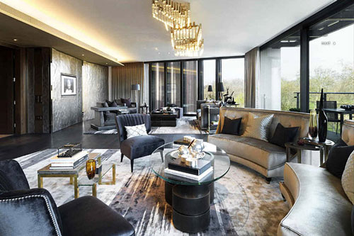 Interior-Rumah-Mewah-The-Penthouse-at-One-Hyde-Park