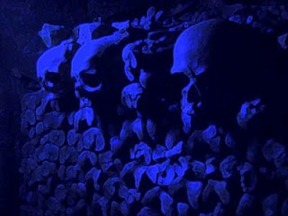 catacombs paris