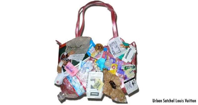Urban Satchel Bag, USD 150 ribu