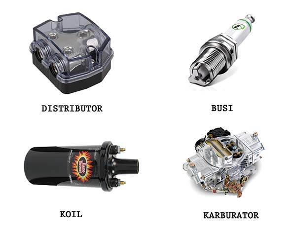 Car components