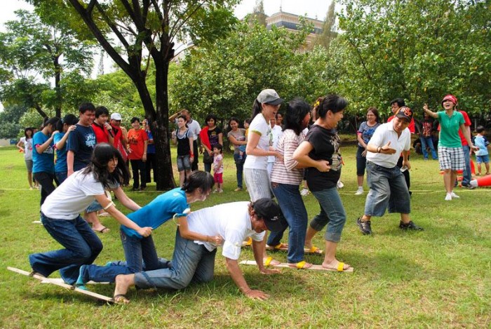 Macam Macam Olahraga  Tradisional  Asli Indonesia Yang Harus  